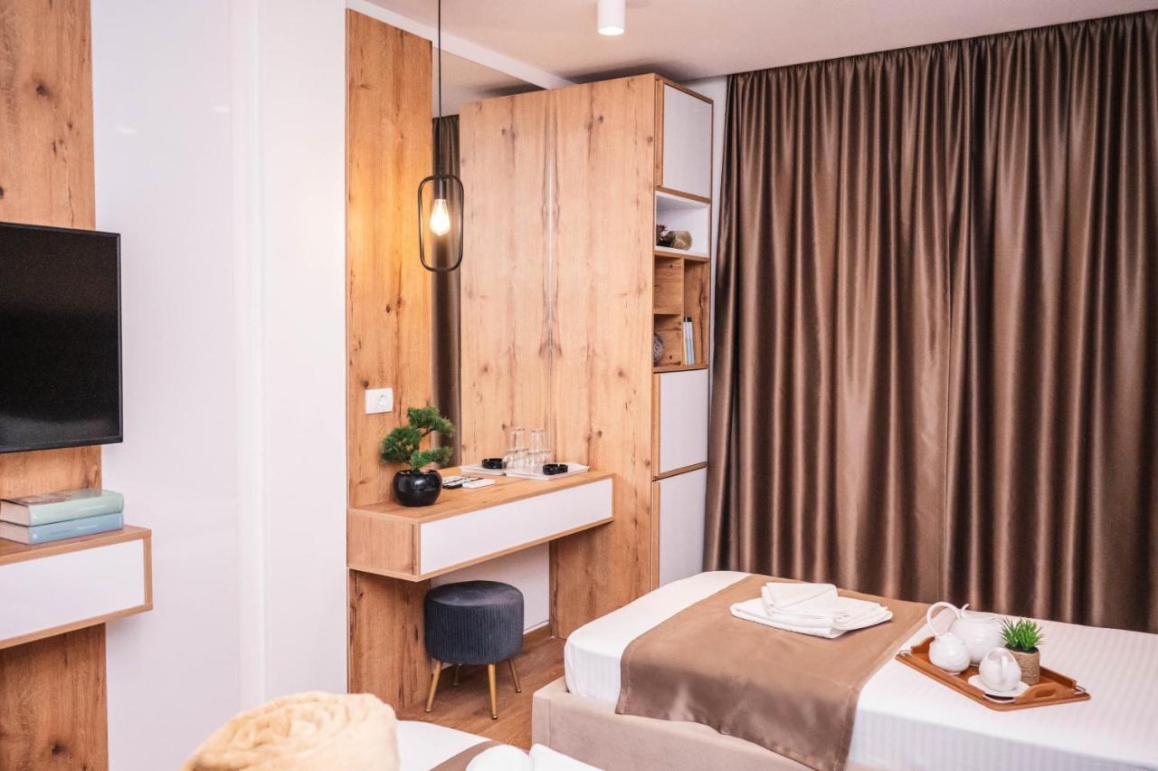 Apartments Cungu Ulcinj Ngoại thất bức ảnh