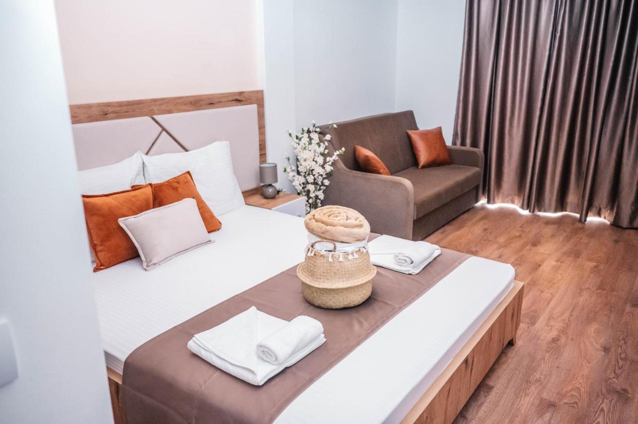 Apartments Cungu Ulcinj Ngoại thất bức ảnh